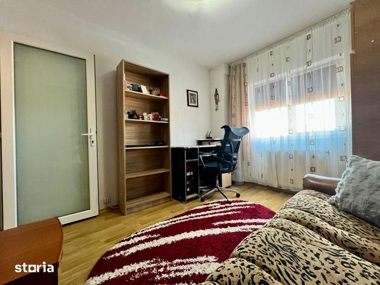 Apartament luminos 3 camere, 2 bai, parcare - 9