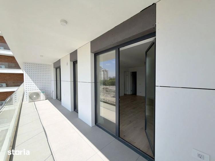 Apartament cu 2 camere în Dămăroaia