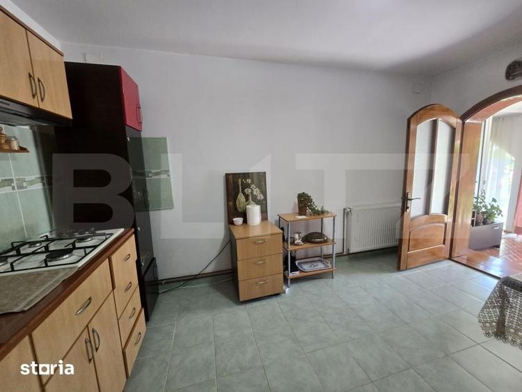 Casă cu 4 camere cu Teren 1000 Mp în Sălcioara