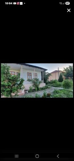 Casă individuală cu 4 camere cu Teren 1056 Mp în Plopana