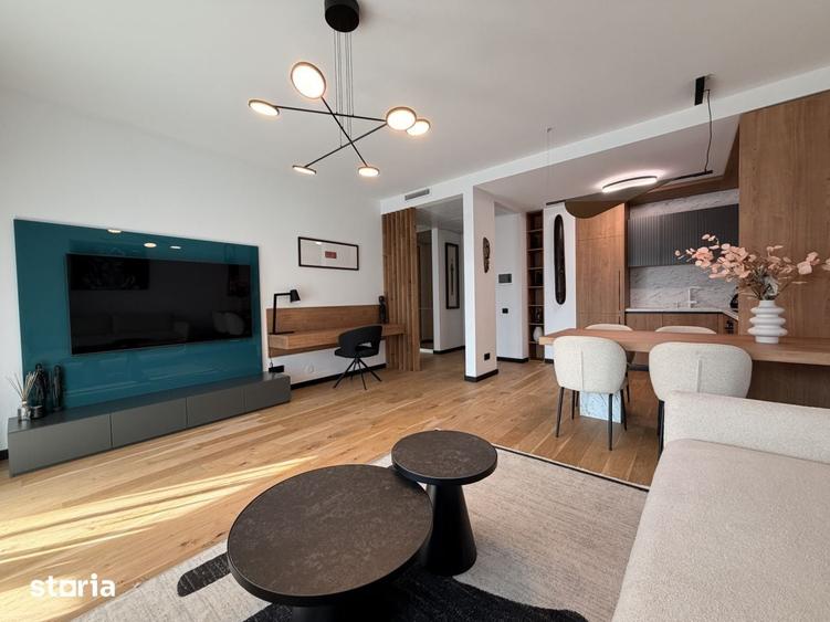 Apaartament de lux, Str. Herculane, cu garaj - 8