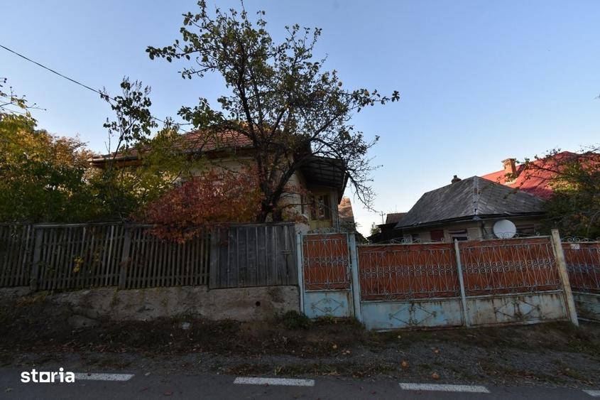 Casă cu 4 camere cu Teren 2300 Mp în Sava
