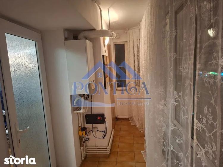 Apartament cu 2 camere decomandat în Casa de Cultură
