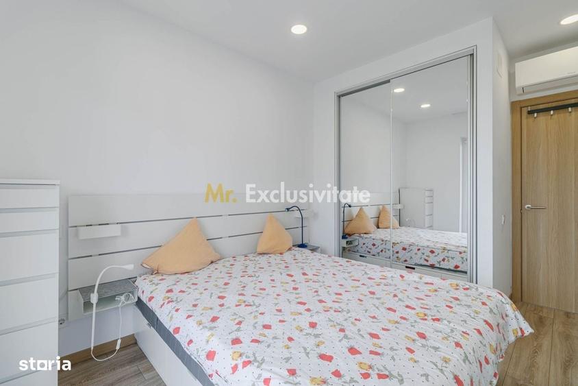 Apartament cu 2 camere decomandat în Morarilor