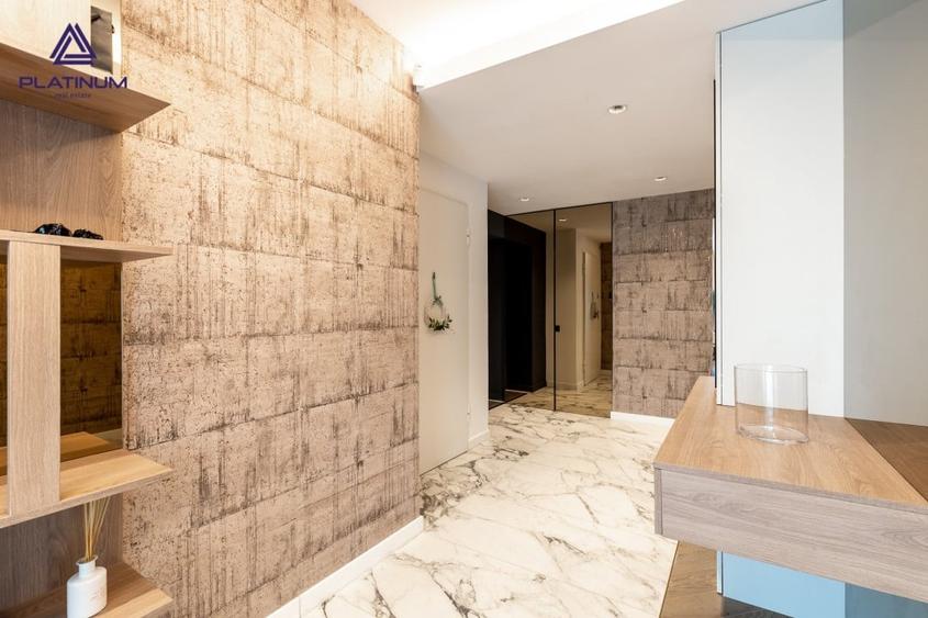 Penthouse Complet mobilat si utilat, Terase spectaculoase - 12