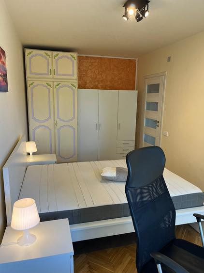 Apartament cu 3 camere semidecomandat, mobilat în Grigorescu