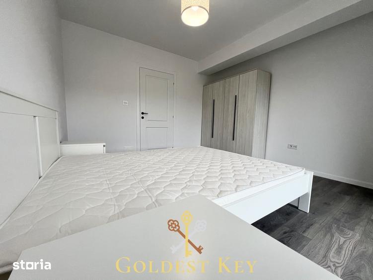 Apartament NOU cu 2 camere, balcon si parcare subterana - 3