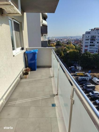 Apartament cu 3 camere în Calea Aradului
