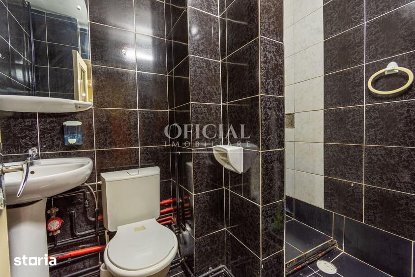 Apartament cu 4 camere în Mănăștur
