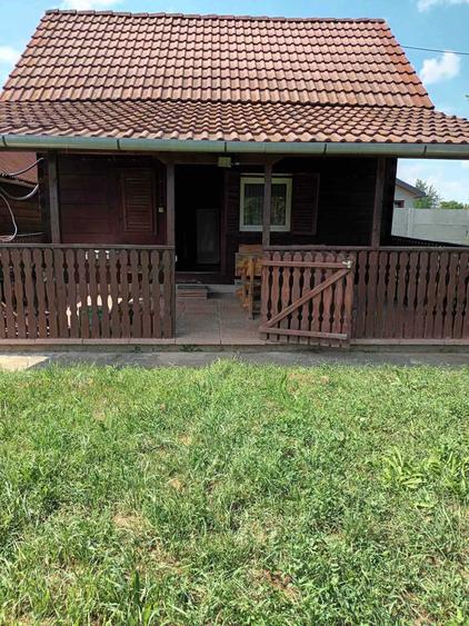 Casa din lemn in Uileacu de Munte - 7