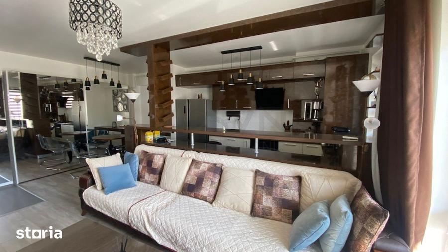 Apartament cu 2 camere, mobilat în Șerban Vodă