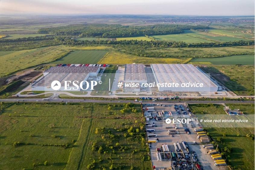 Spațiu industrial, de 3,000 mp, în Exterior Nord