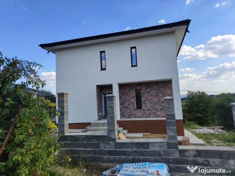 Casa D+P+E Valea Adanca/Costea Voda - 2