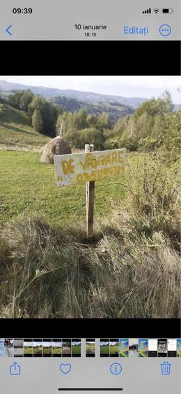 Teren de 500 mp, în Exterior Vest