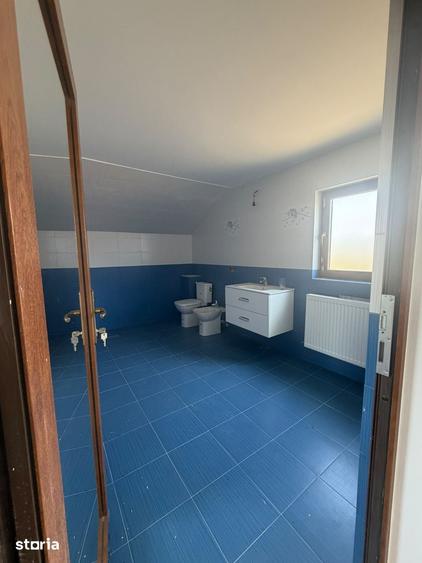 Casă cu 9 camere cu Teren 850 Mp în Brănișca