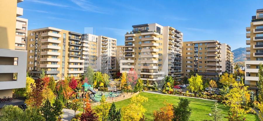 Apartament cu 2 camere decomandat, mobilat în Astra
