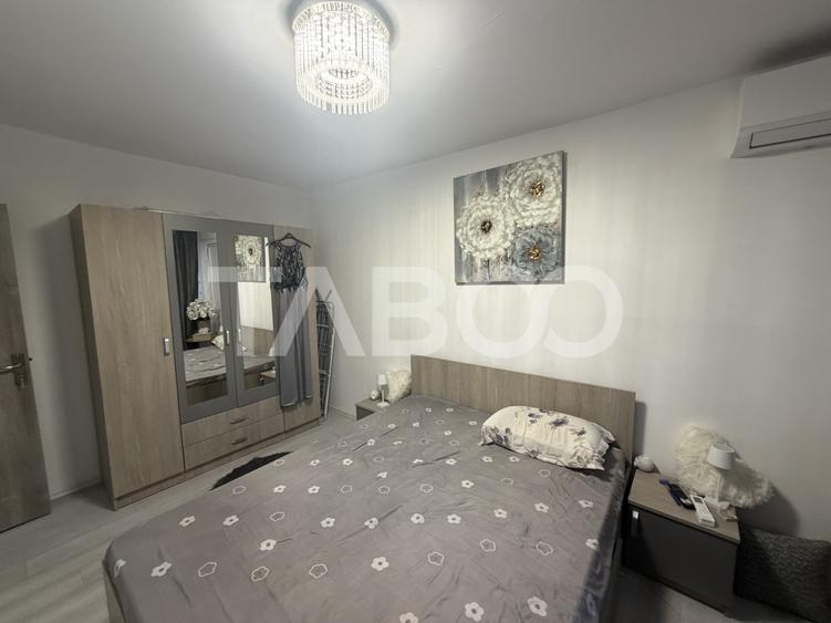 Apartament cu 2 camere decomandat, mobilat în Făgăraș