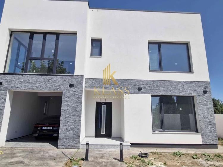 CASA NOUA DE VANZARE-STEFANESTII DE JOS - 4
