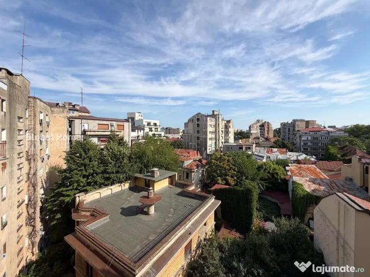 Apartament cu 2 camere semidecomandat în Kogălniceanu