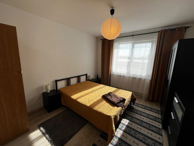 Apartament cu 2 camere decomandat în Militari