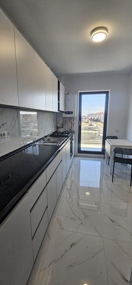 Apartament cu 2 camere decomandat în Fundeni