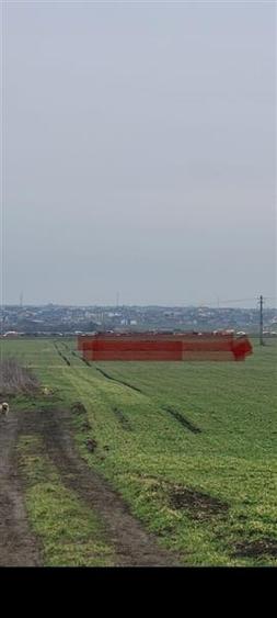 Teren Construcții intravilan de 500 mp, în Agigea