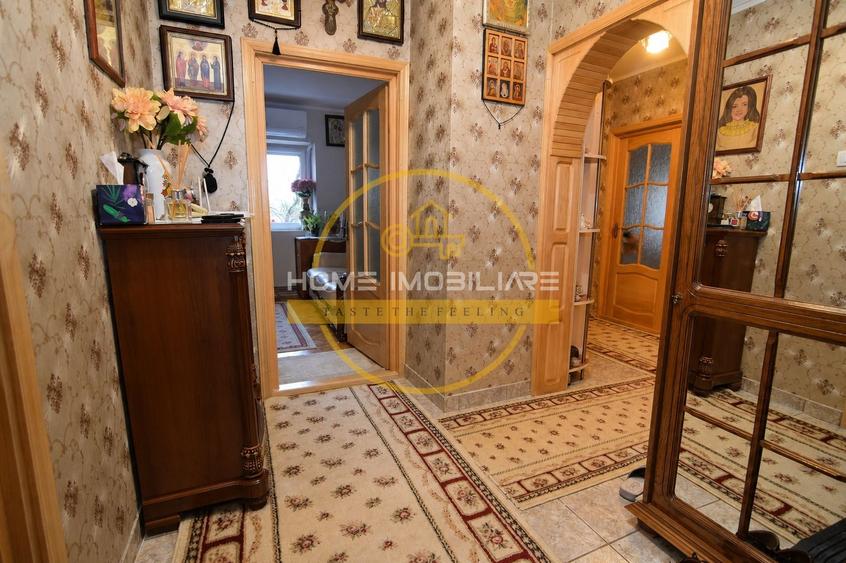 🏠Apartament 3 cam, 74MP, decomandat, etaj 2 // 📍Păcurari - OMV - 4