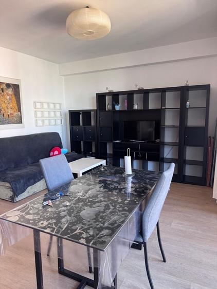 Inchiriez apartament cu 3 camere , 2 bai , complet mobilat si utilat in blocul Iris 3 - 5