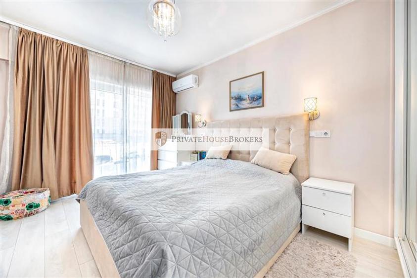 Apartament cu 2 camere semidecomandat, mobilat în Aviației