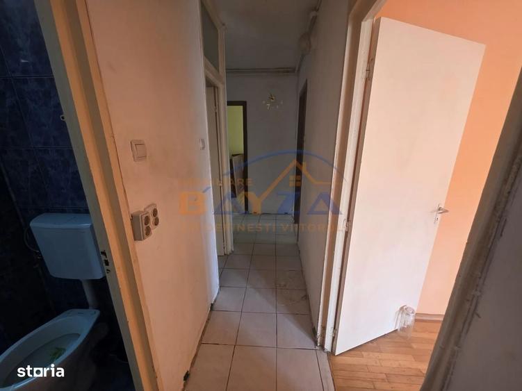 Aleea Marasti, apartament 3 camere decomandat, etaj 2, garaj exterior - 11