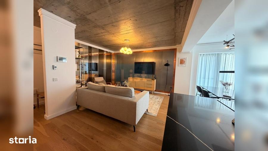 Apartament cu 2 camere în Central