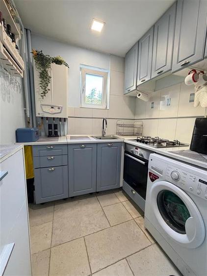 Apartament cu 2 camere nedecomandat în Tătărași