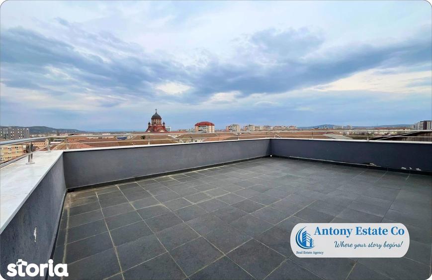 Apartament cu 3 camere în Salca