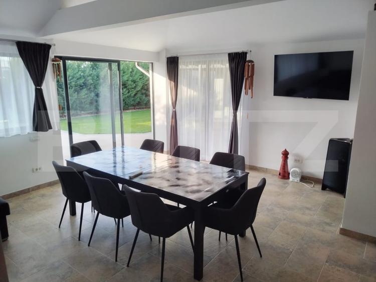 Casă individuală cu 4 camere cu Teren 1000 Mp în Exterior Nord
