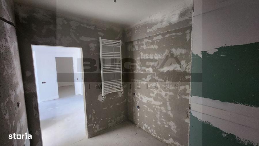Apartament 2 camere, 58 mp, terasa 14 mp, garaj, zona Eugen Ionesco - 10