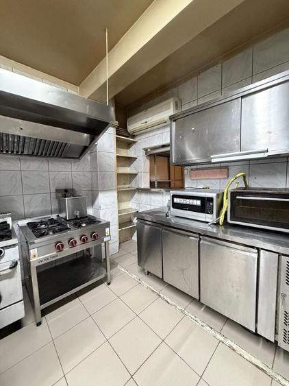 Spațiu comercial, de 310 mp, în Rosetti