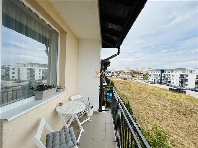 Apartament cu 3 camere decomandat, mobilat în Șelimbăr