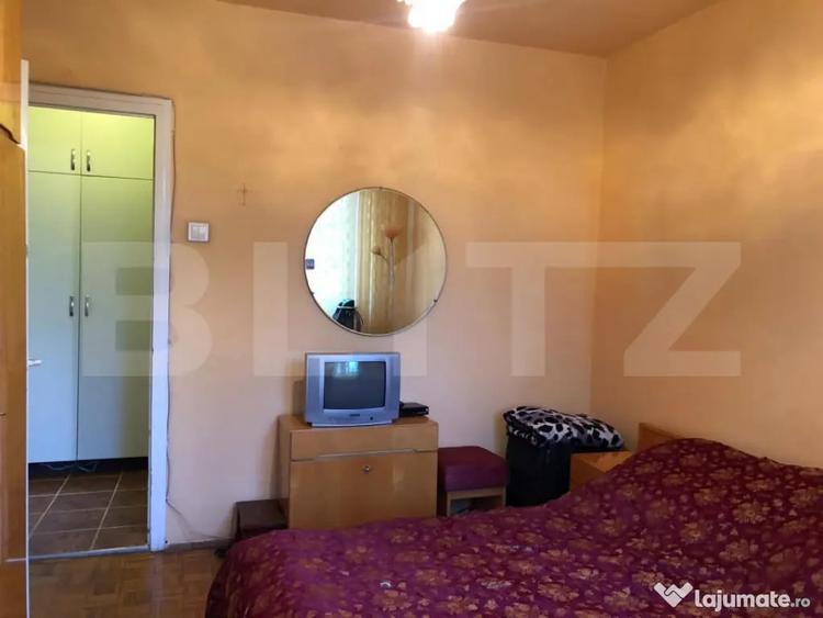 Apartament cu 3 camere decomandat în Grigorescu