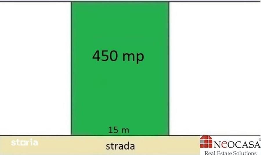 METROU LAMINORULUI, PARC BAZILESCU, 450 MP, D=15M, CASA DEMOLABILA! - 1