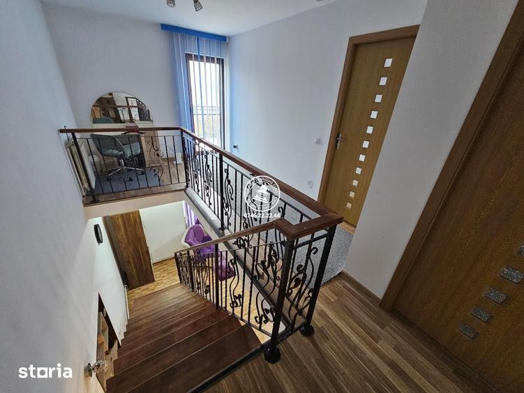 Casă cu 5 camere cu Teren 300 Mp în Valea Lupului