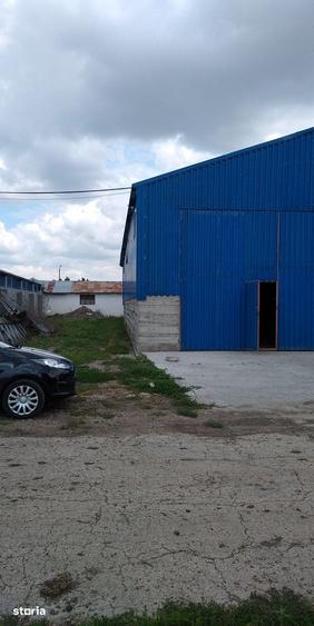 Spațiu comercial, de 800 mp, în Unirea