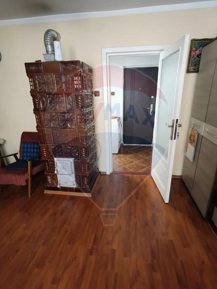 Garsonieră semidecomandată în Nord