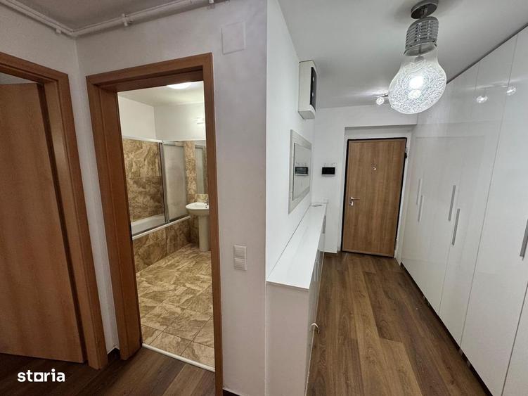 Apartament cu 2 camere, mobilat în Doamna Ghica