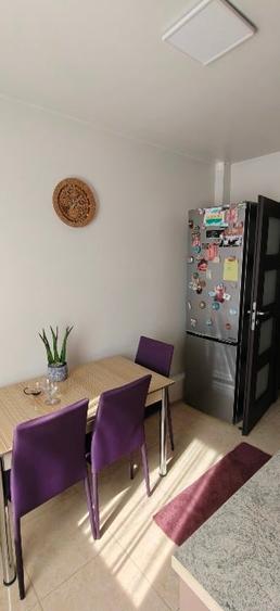 Apartament cu 3 camere decomandat, mobilat în Gara