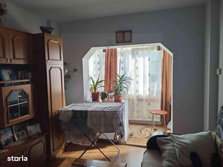 Apartament cu 2 camere decomandat în Mihai Viteazul