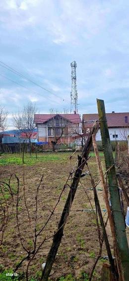 Casă cu 4 camere în Racovița