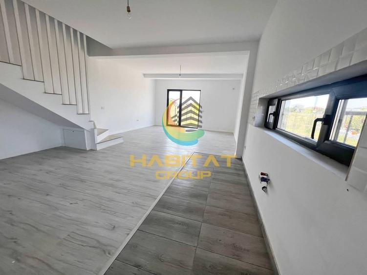 Duplex cu 3 camere cu Canalizare în Berceni