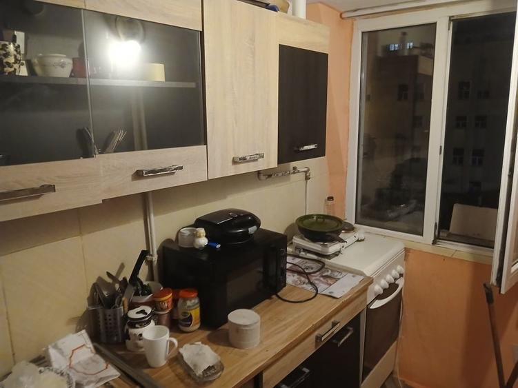 Apartament cu 2 camere nedecomandat în Centrul Civic