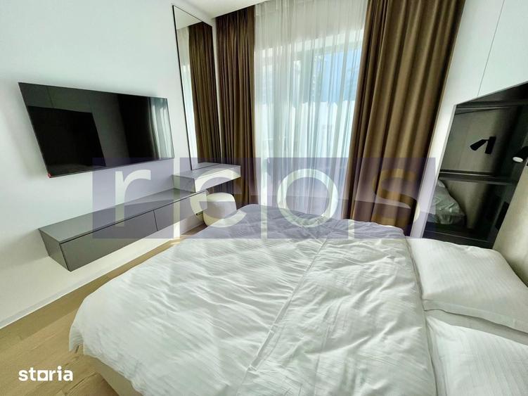 Apartament cu 2 camere în Pipera