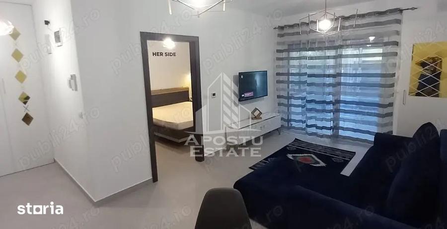 Apartament cu 2 camere în Șega
